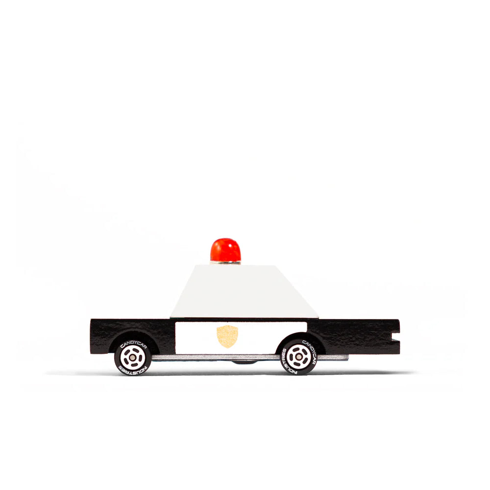 Candylab Mini Police Car