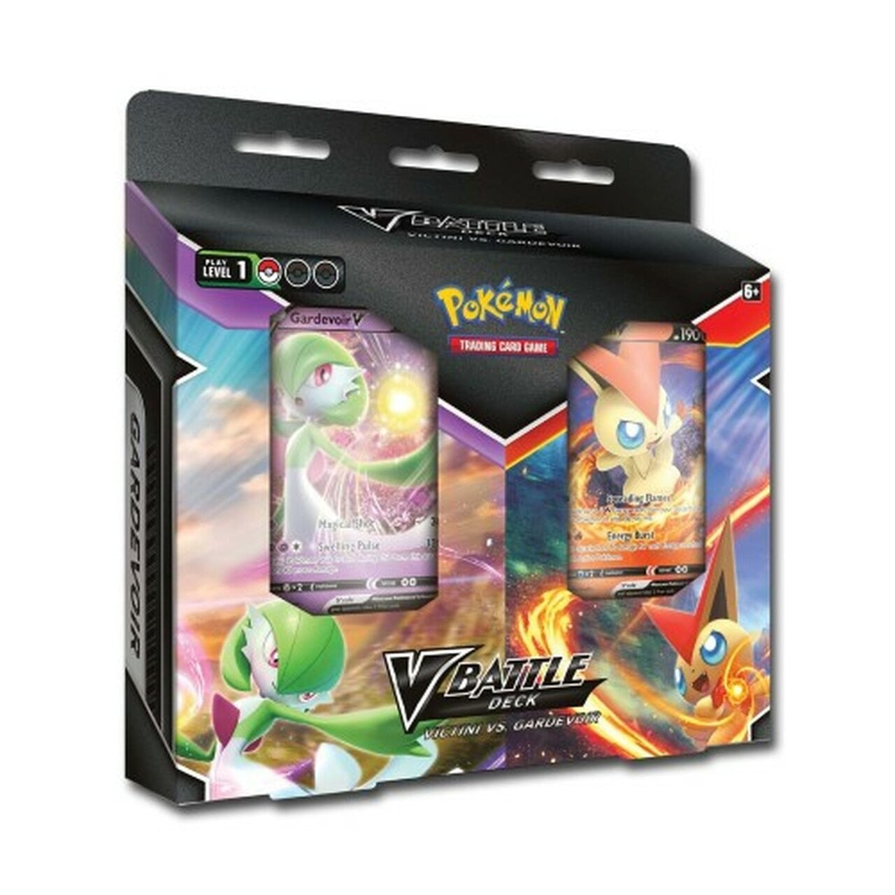 V Battle Deck Bundle - Victini vs. Gardevoir
