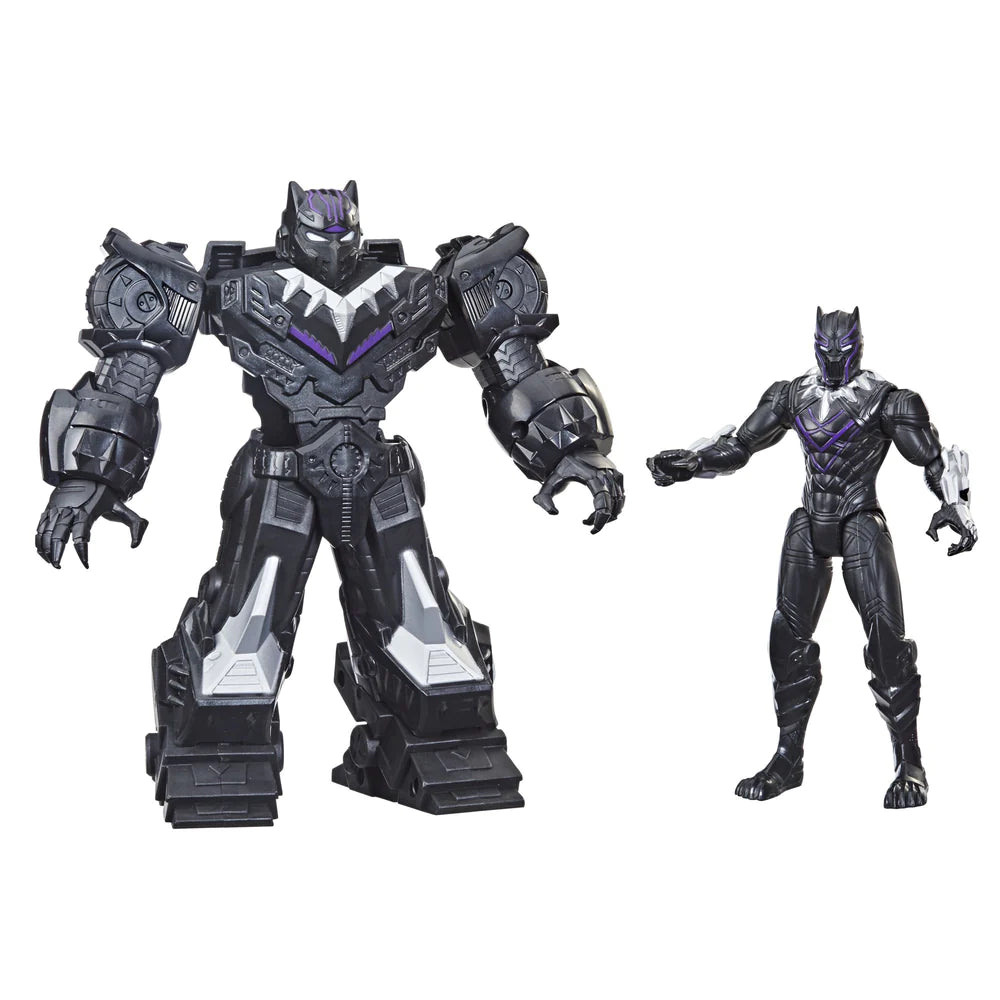 Black Panther Strike 8" Ultimate Mech Suit