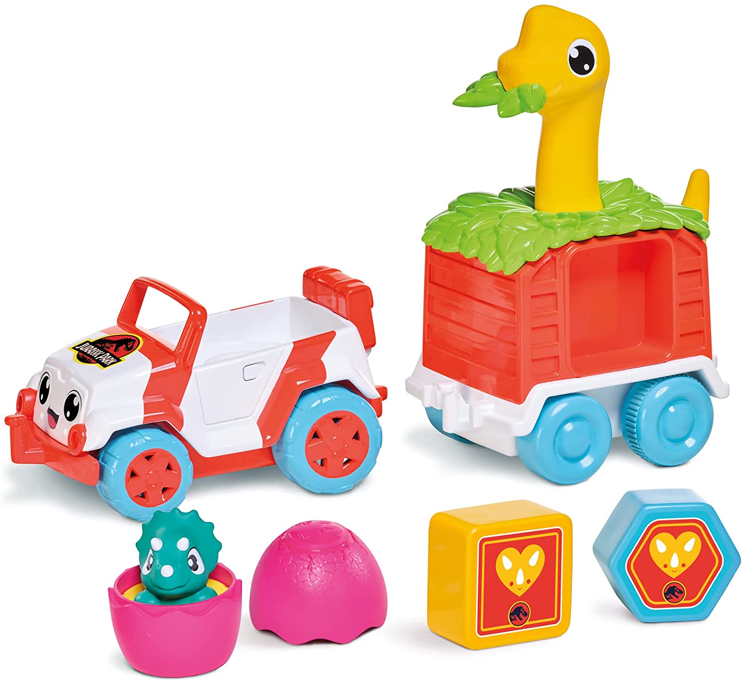 Jurassic World: Dino Rescue Ranger