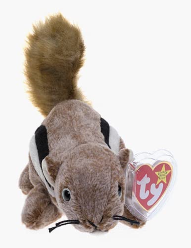 Beanie Baby: Chipper the Chipmunk