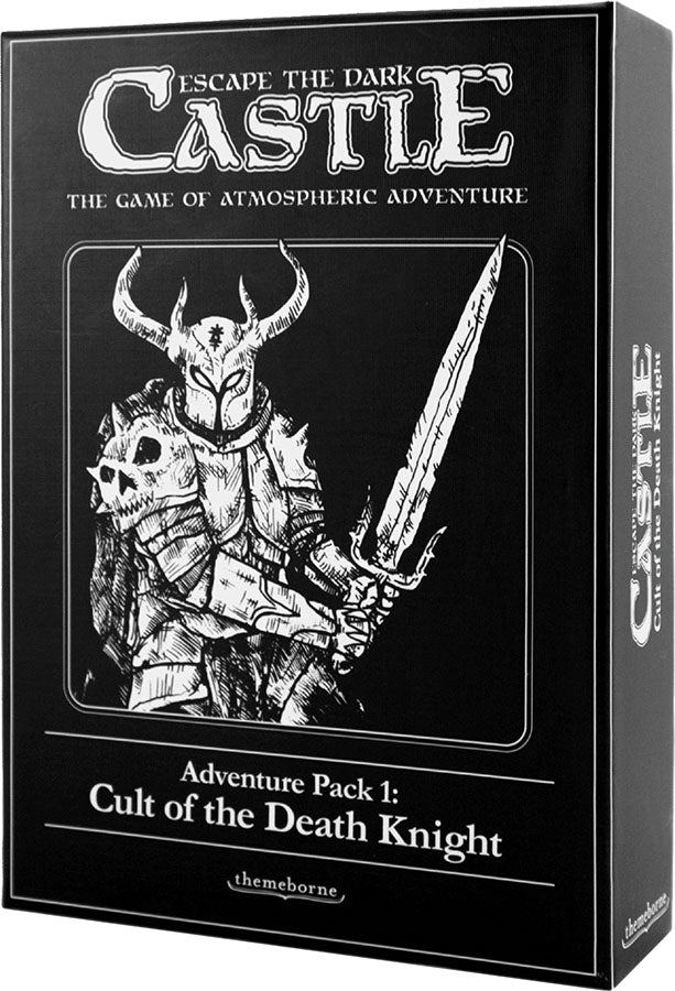 Escape the Dark Castle: Cult of the Death Knight Expansion