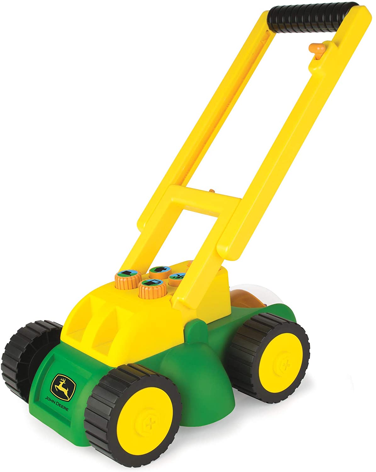 John Deere Real Sounds Lawnmower