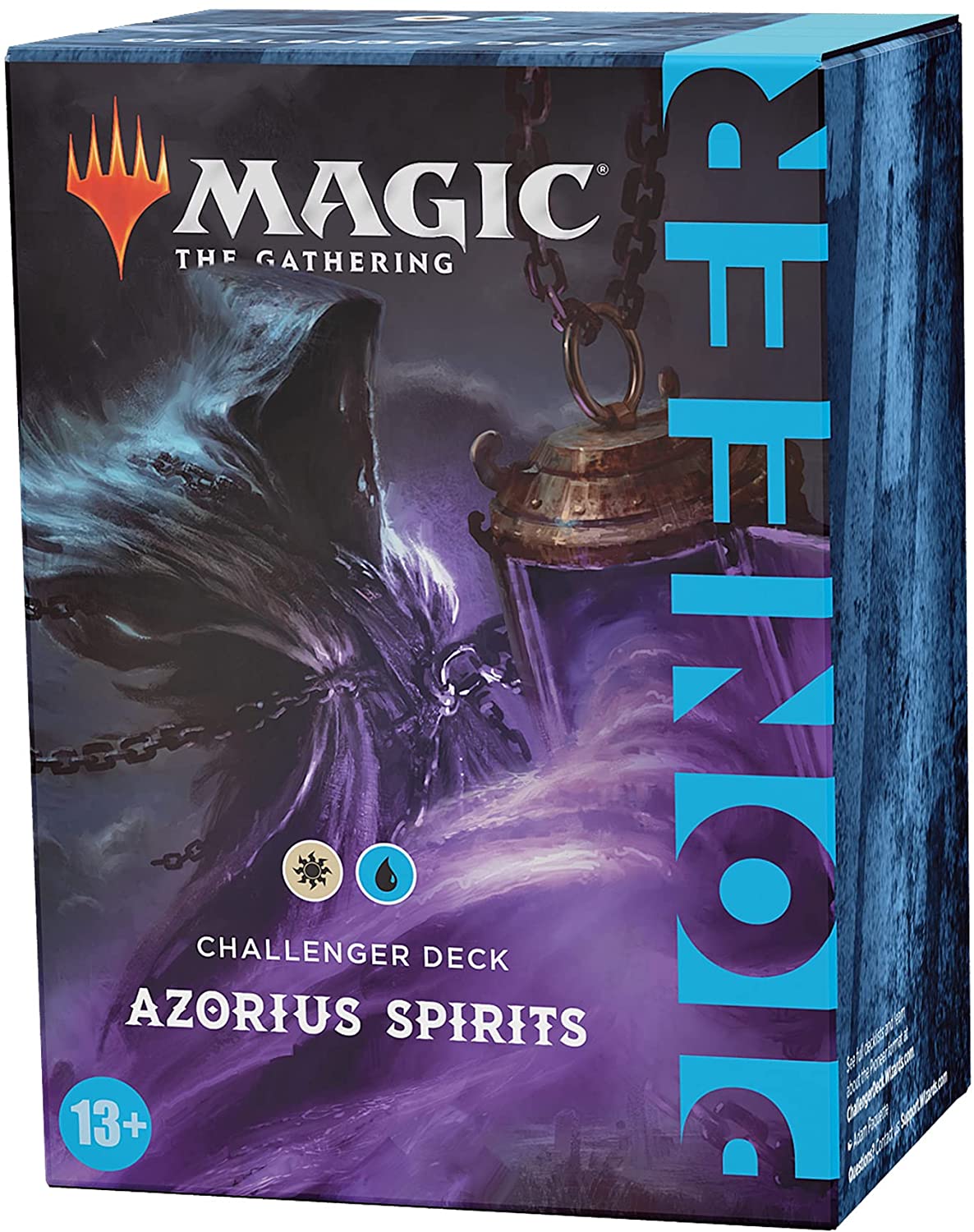 Pioneer Challenger Deck 2021 - Azorius Spirits