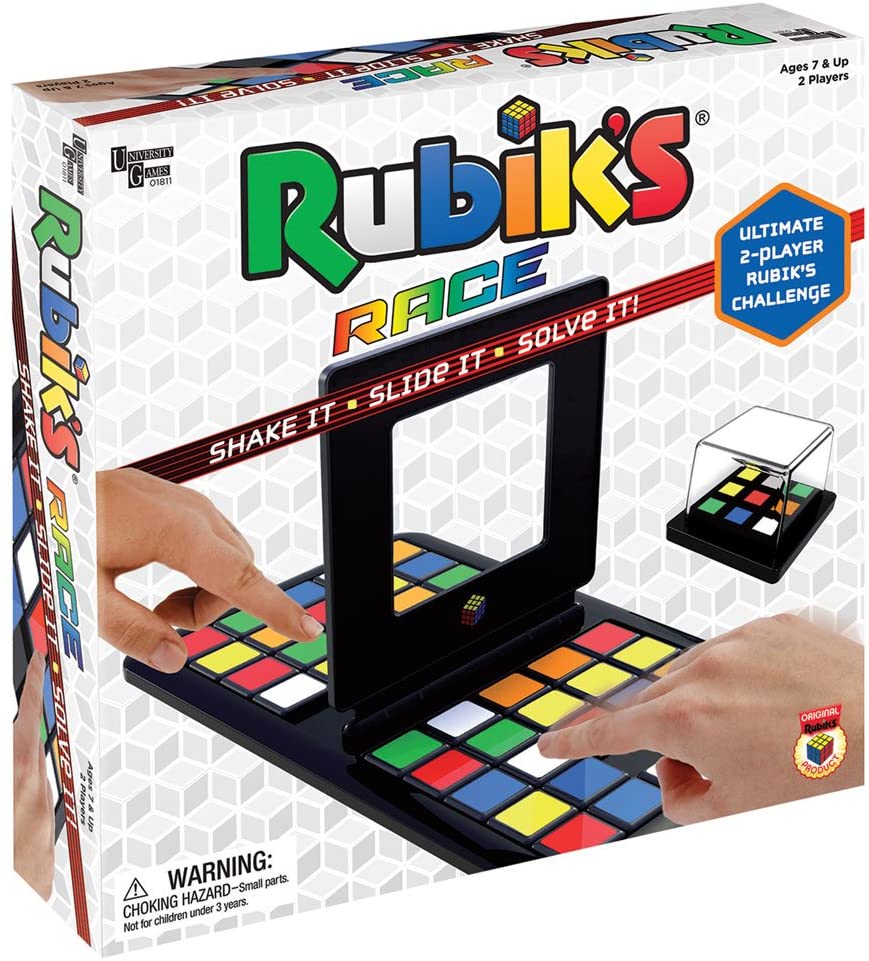 Rubik's Race