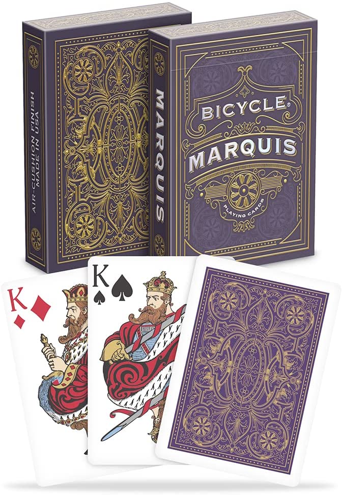Bicycle Playing Cards: Marquis