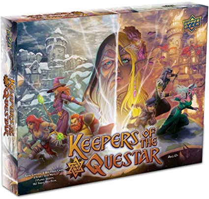Keepers of the Questar
