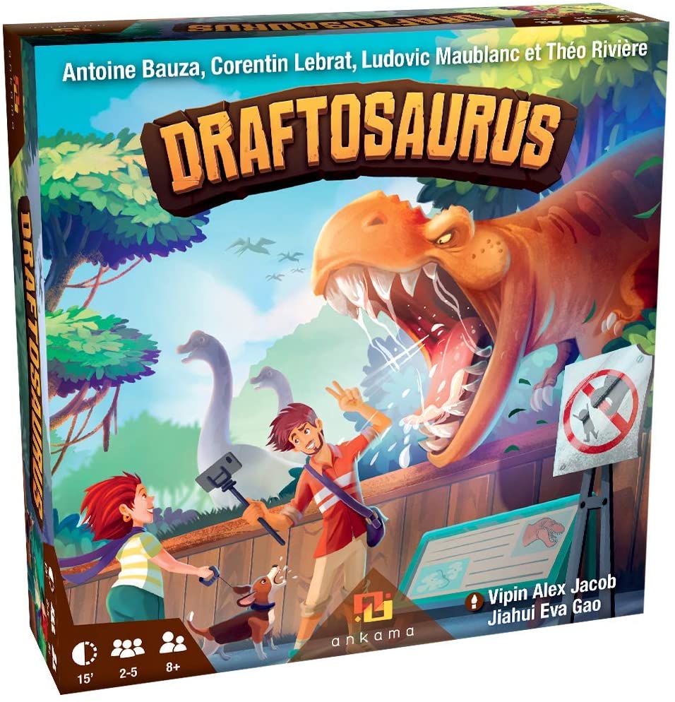 Draftosaurus