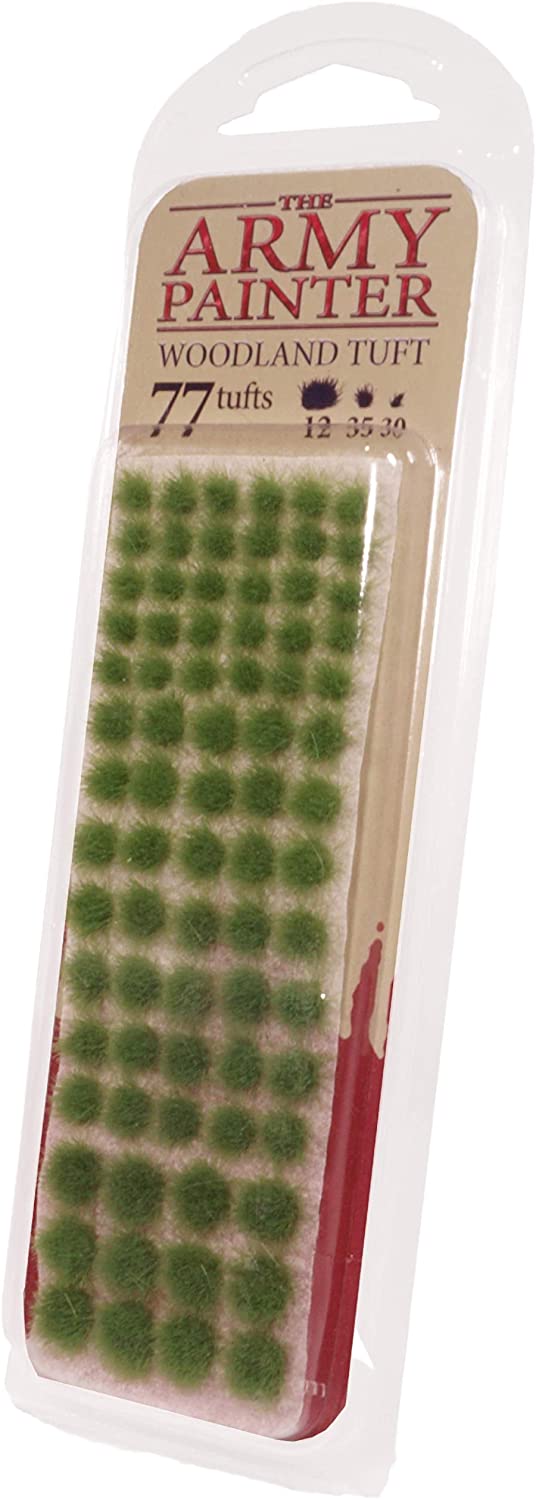 Battlefields: Woodland Tuft