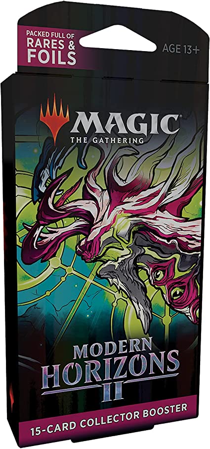 Modern Horizons 2 - Collector Booster Blister