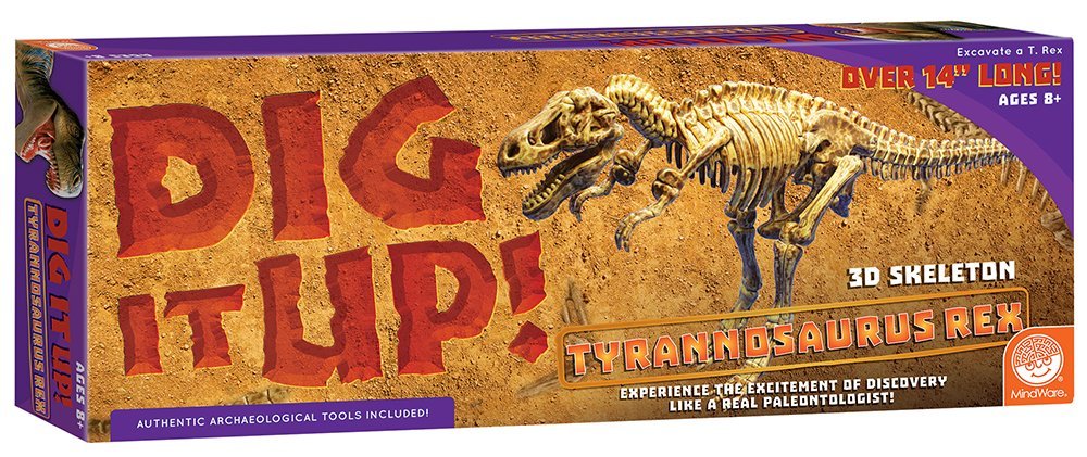 Dig It Up! Tyrannosaurus Rex