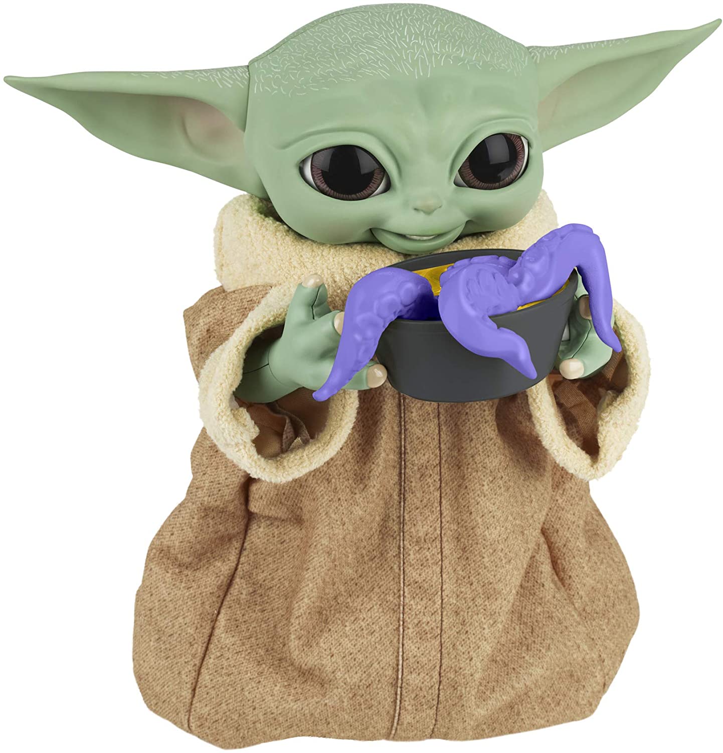 Galactic Snackin' Grogu