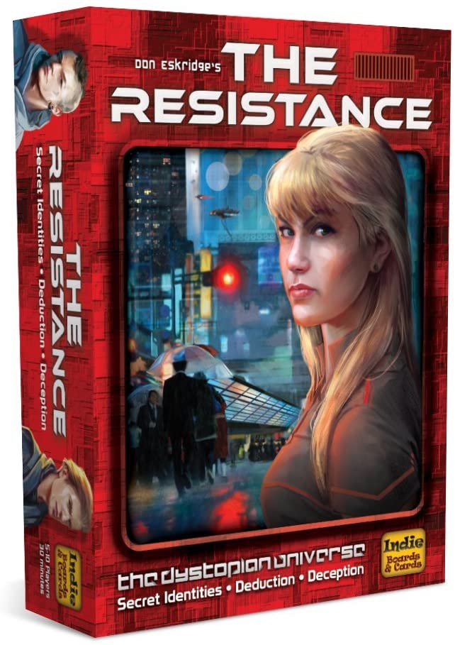 The Resistance: 3rd Edition