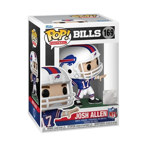 Josh Allen Funko Pop! Vinyl Figure (169)