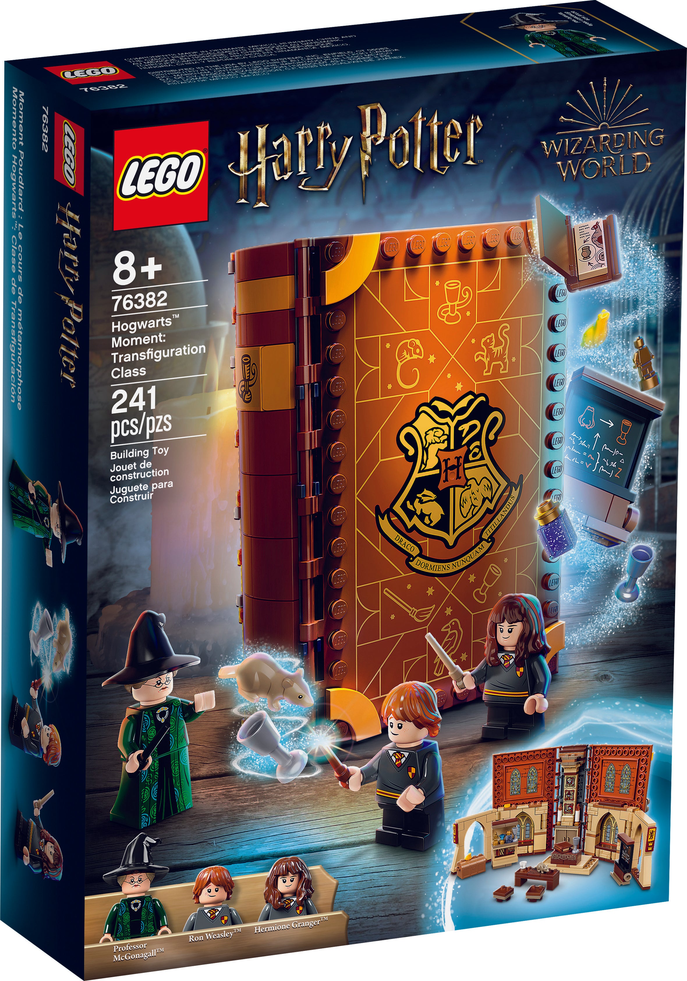 LEGO: Harry Potter - Hogwarts™ Moment: Transfiguration Class