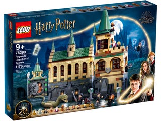 LEGO: Harry Potter - Chamber of Secrets