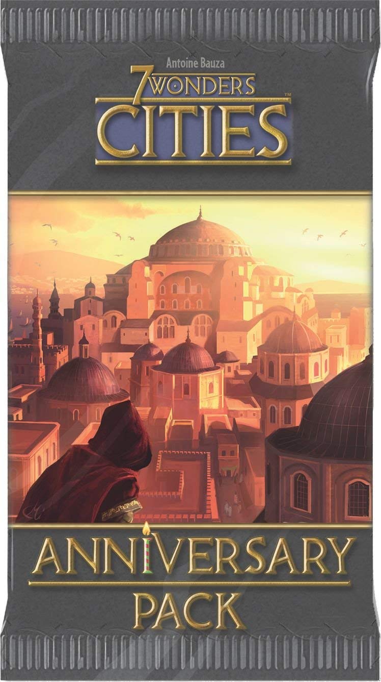 7 Wonders: Anniversary Pack - Cities Expansion