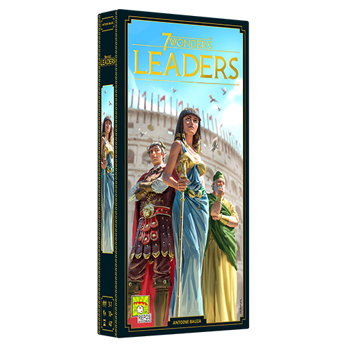 7 Wonders: Leaders (Second Edition)