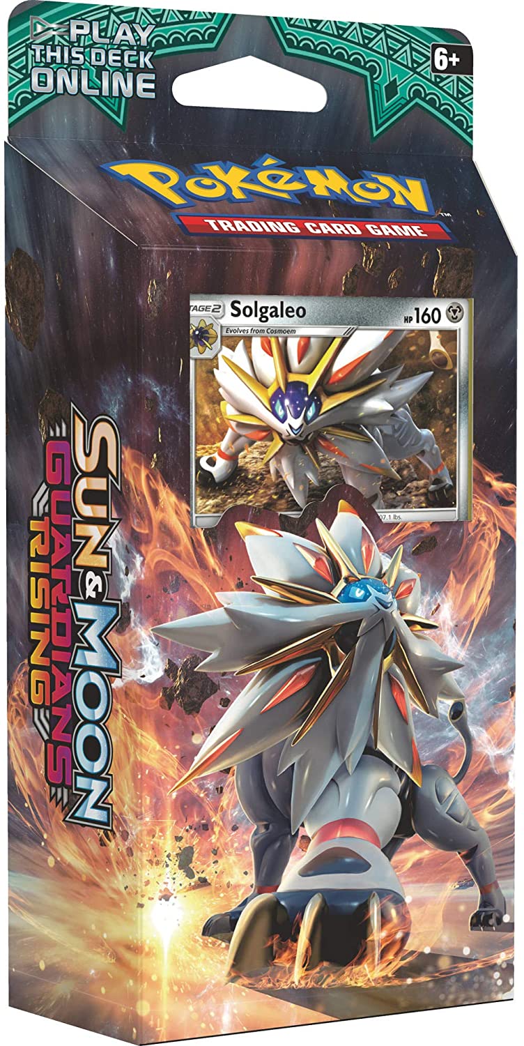 Guardians Rising: Theme Deck - Steel Sun