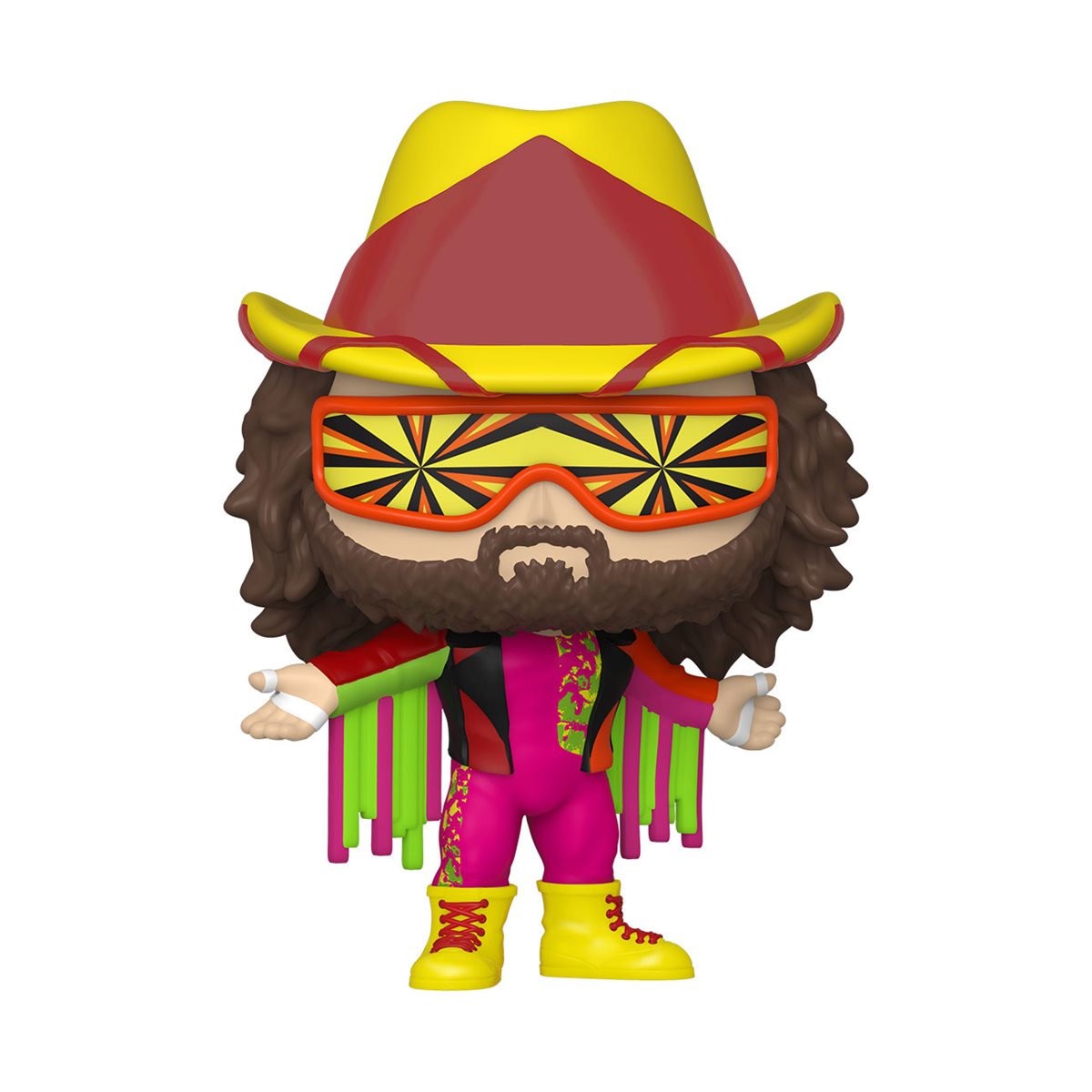 WWE: "Macho Man" Randy Savage Pop! Vinyl Figure (79)