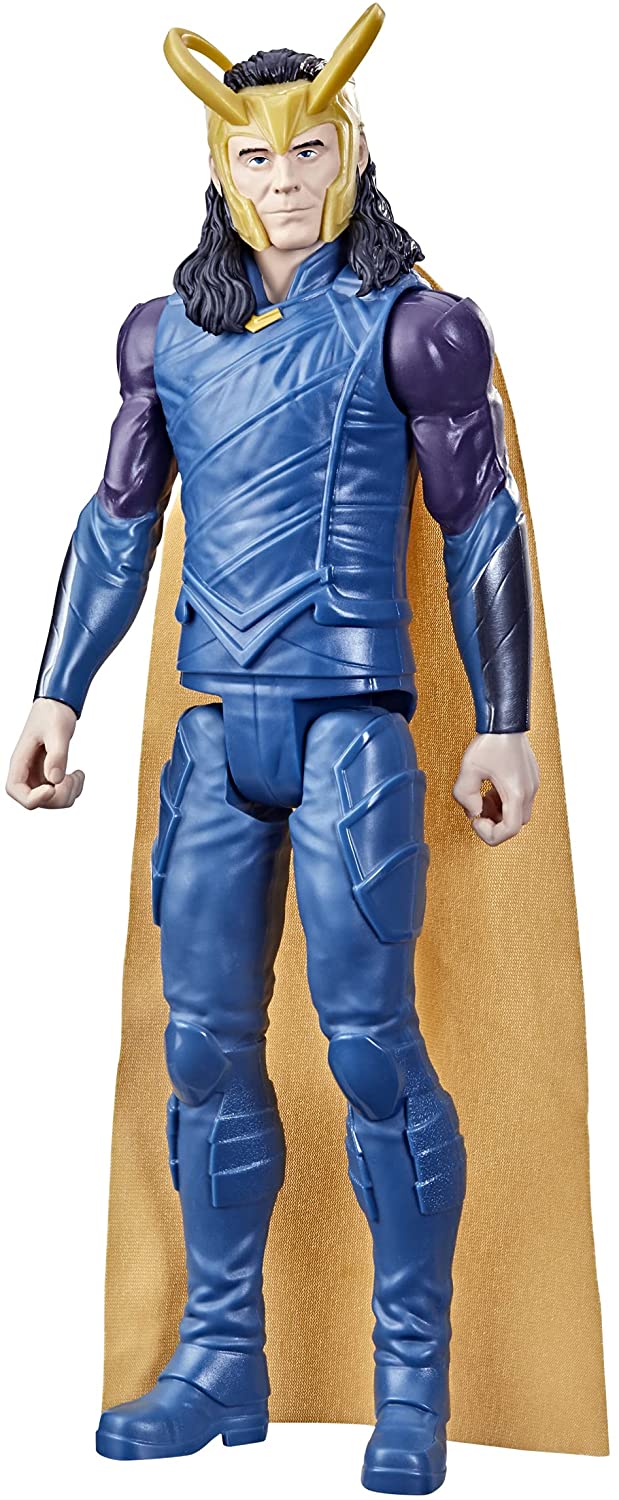Avengers: Loki Titan Hero Action Figure
