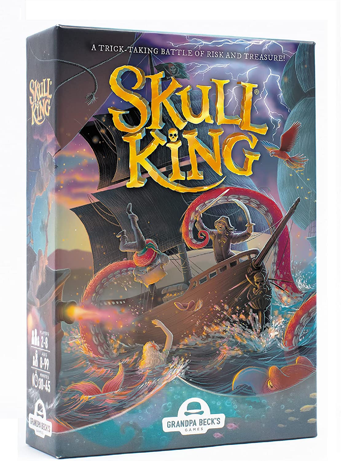 Skull King (2021 Edition)