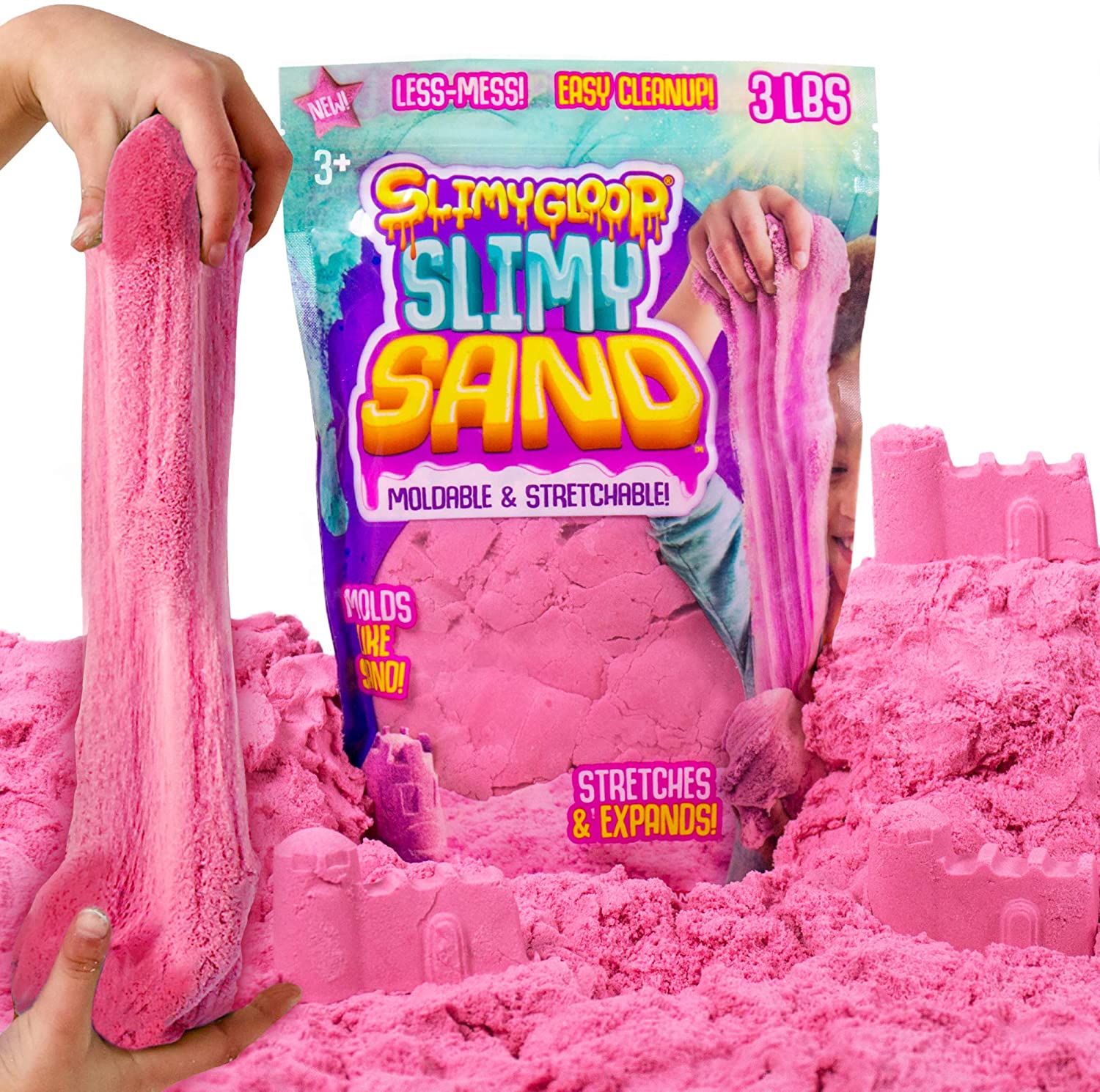 Slimysand 3lb Bag