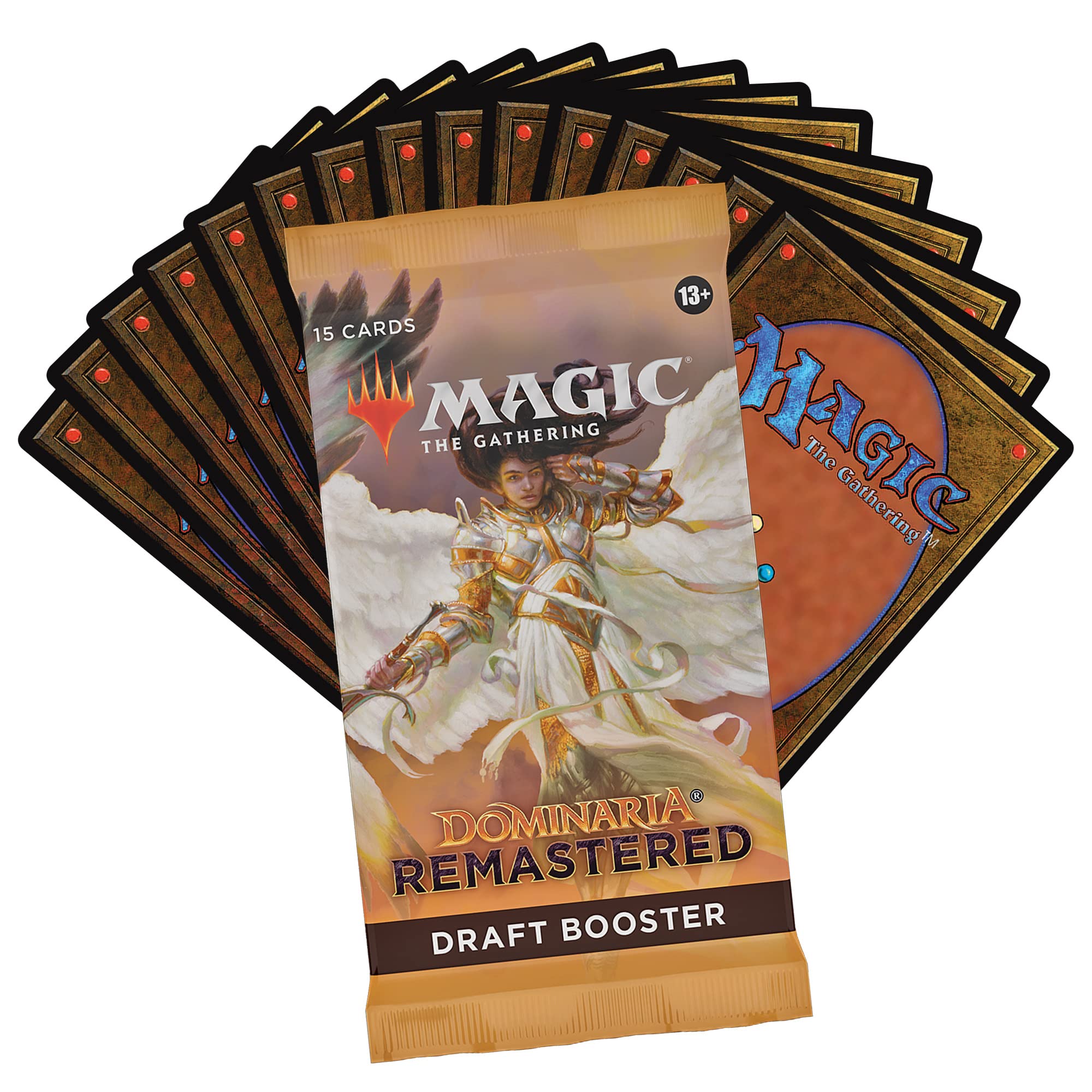 Dominaria Remastered Draft Pack