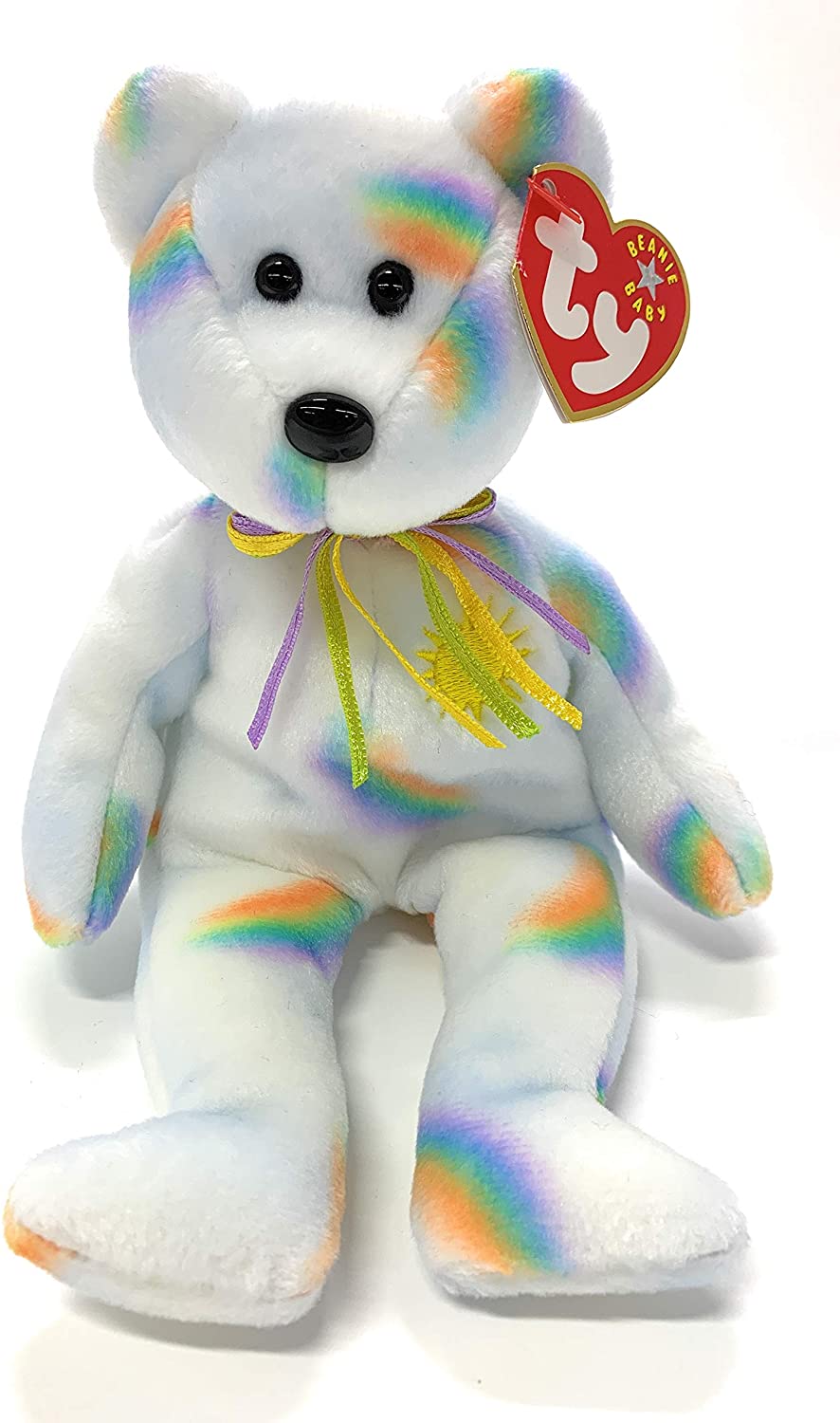 Beanie Baby: Cheery the Bear