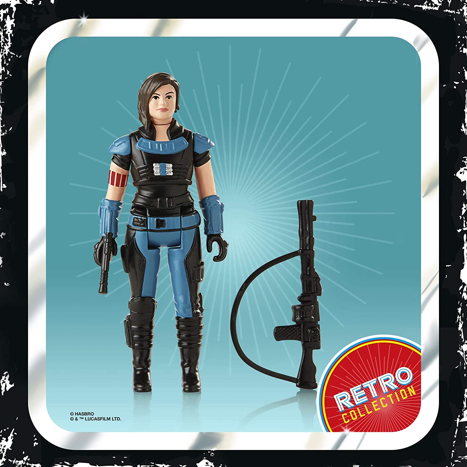 Star Wars Retro Collection: The Mandalorian
