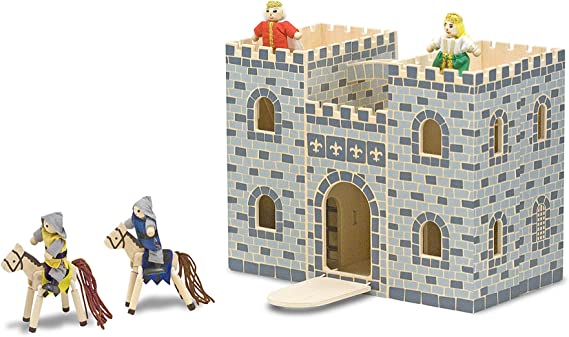 Fold & Go Castle