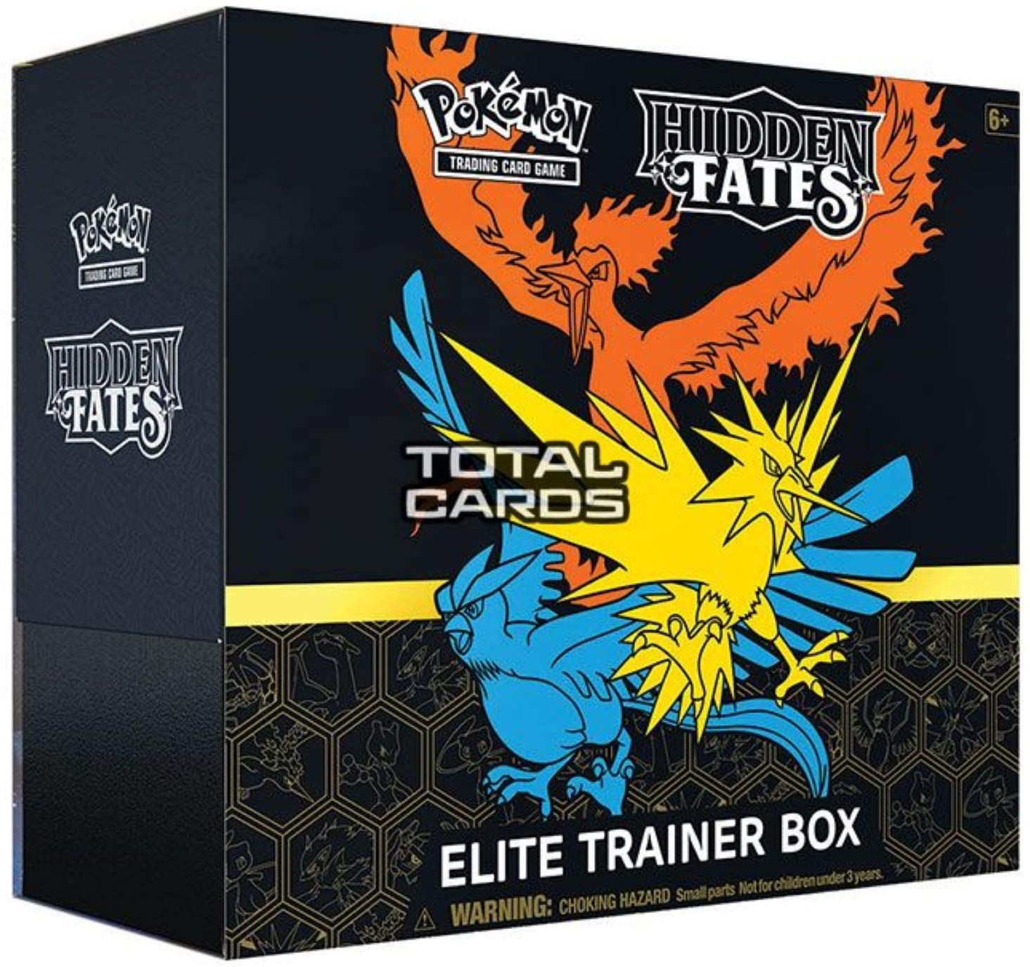 Hidden Fates: Elite Trainer Box Hidden Fates: Elite Trainer Box