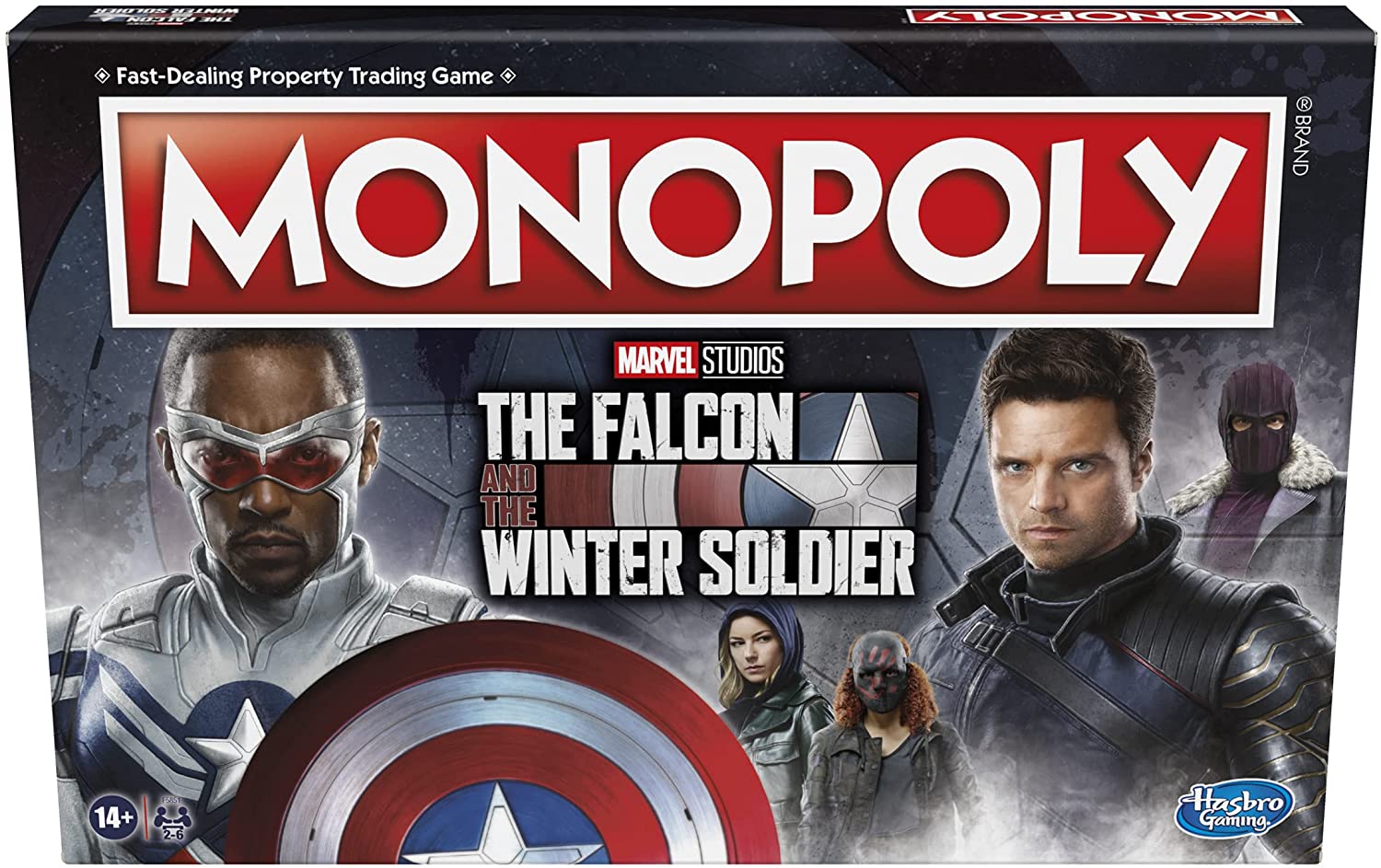 Marvel Board Game