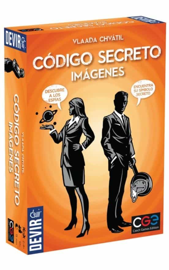 Código Secreto: Imágenes