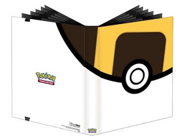 Ultra Pro Pokemon: Ultra Ball 9-Pocket PRO Binder