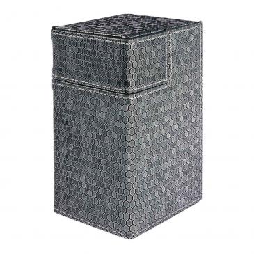 Ultra PRO: M2.1 Deck Box - Limited Edition Dark Steel