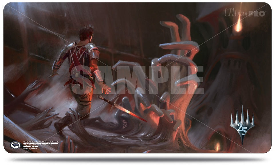 Magic the Gathering Playmat: Masters 25 - Ensnaring Bridge