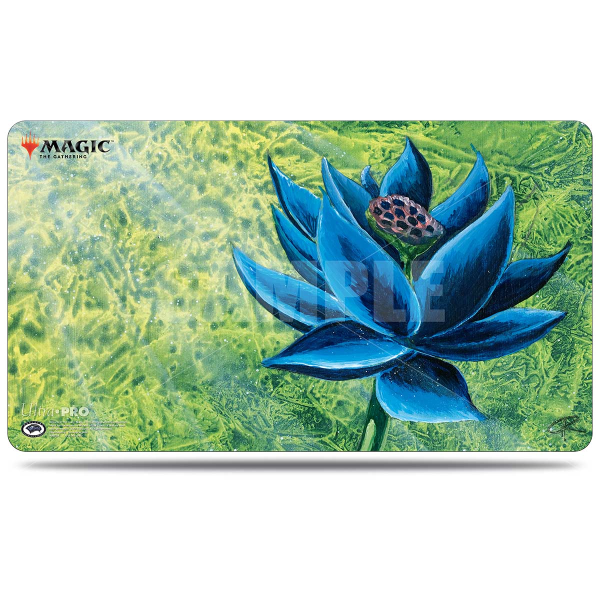 Black Lotus Playmat