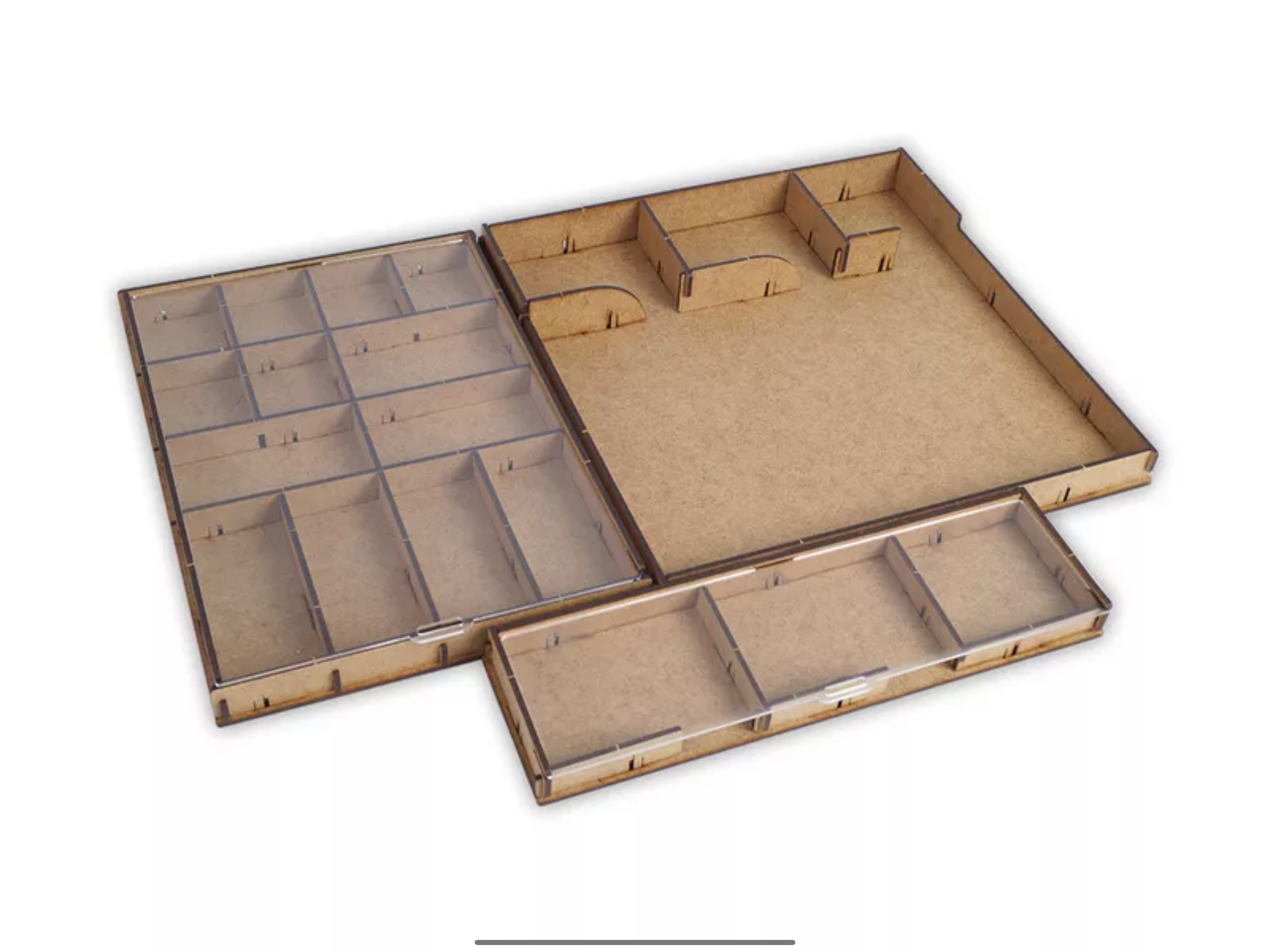 E-Raptor Insert: Everdell + Expansions