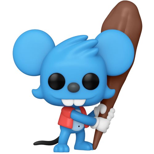 The Simpsons: Itchy Pop! Vinyl Figure
