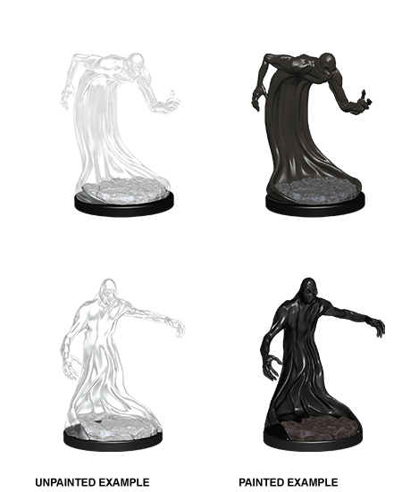 D&D Nolzur's Marvelous Unpainted Miniatures: W11 Shadow