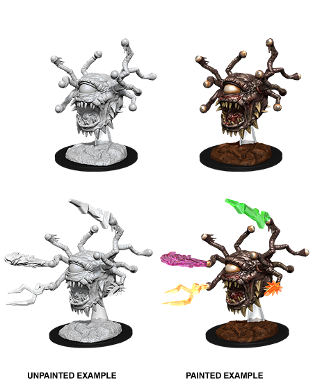 D&D Nolzur's Marvelous Unpainted Miniatures: W11 Beholder Zombie
