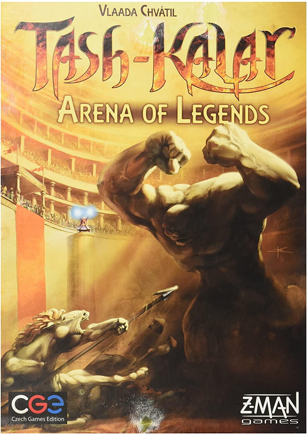 Tash-Kalar: Arena of Legends