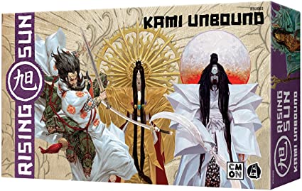 Rising Sun: Kami Unbound