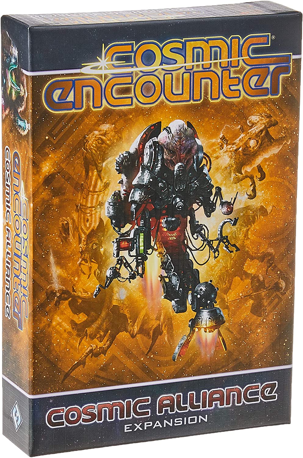 Cosmic Encounter: Cosmic Alliance