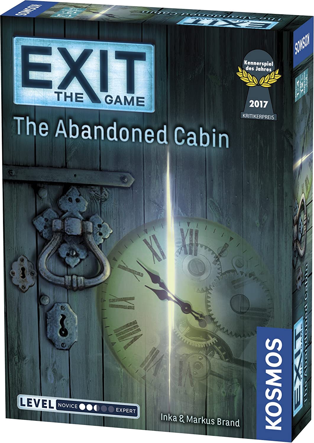 Exit: The Abandoned Cabin