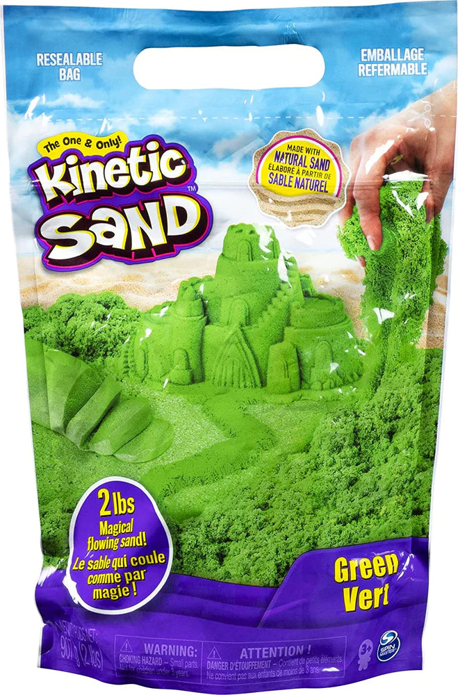Kinetic Sand Assorted