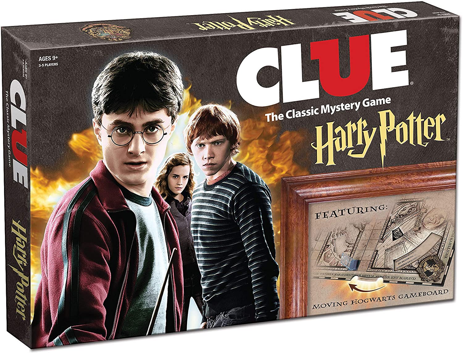 Harry Potter Clue