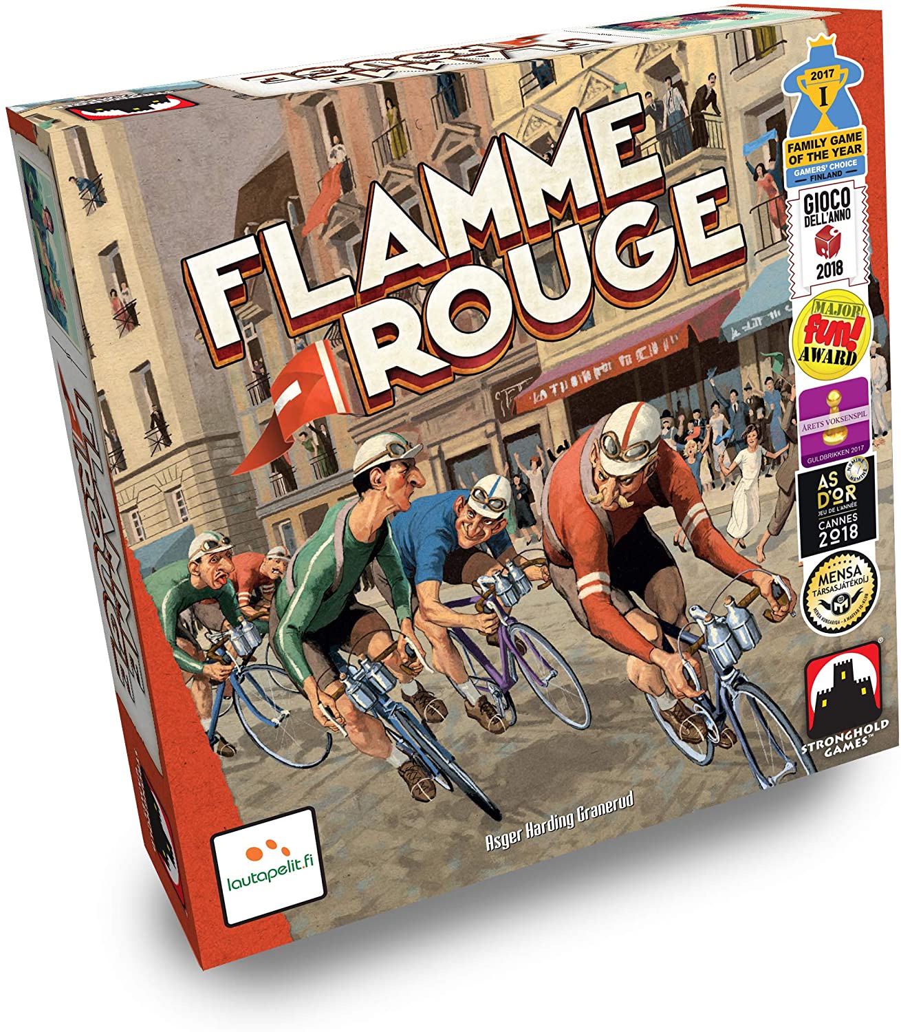 Flamme Rouge