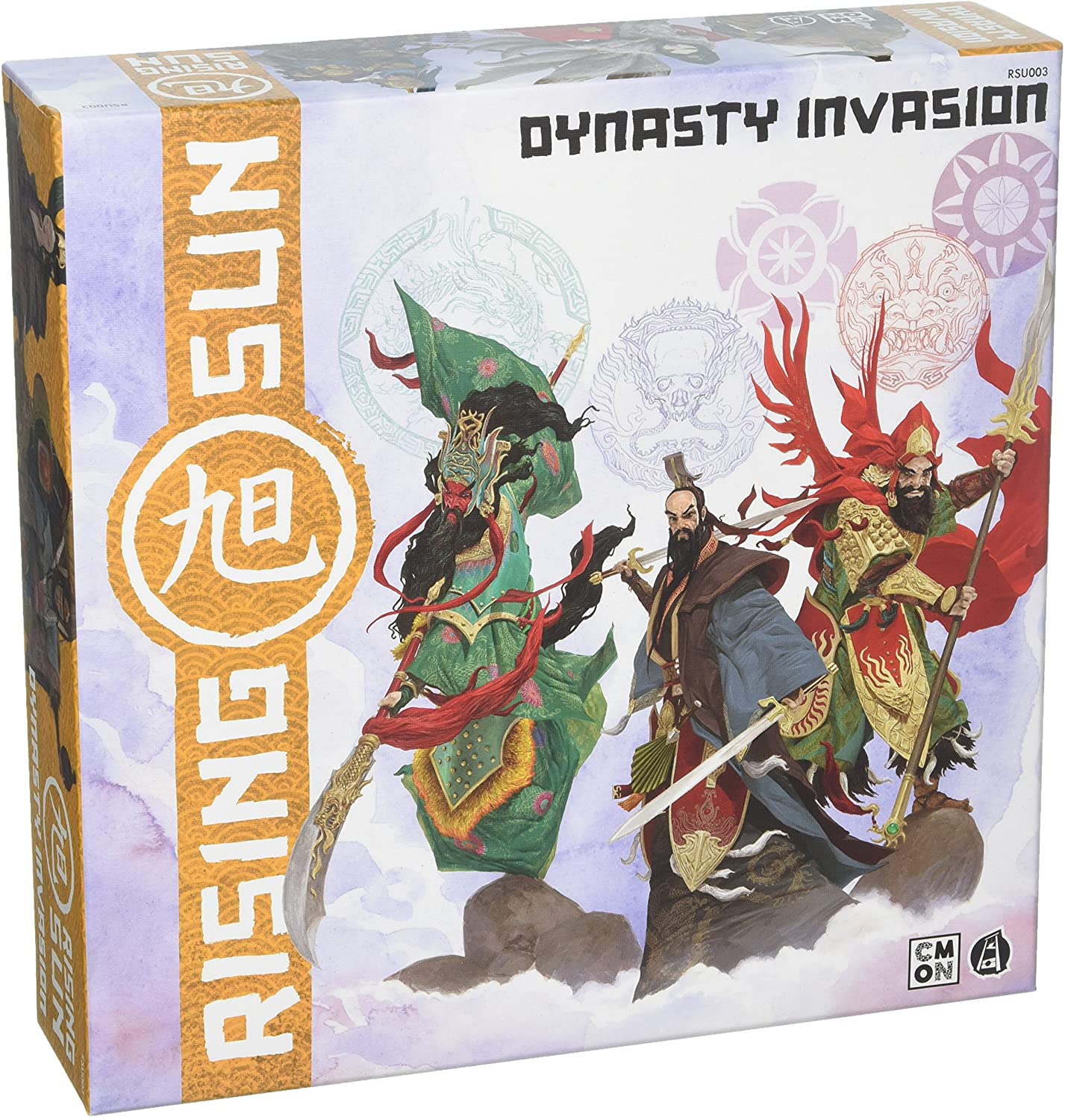 Rising Sun: Dynasty Invasion